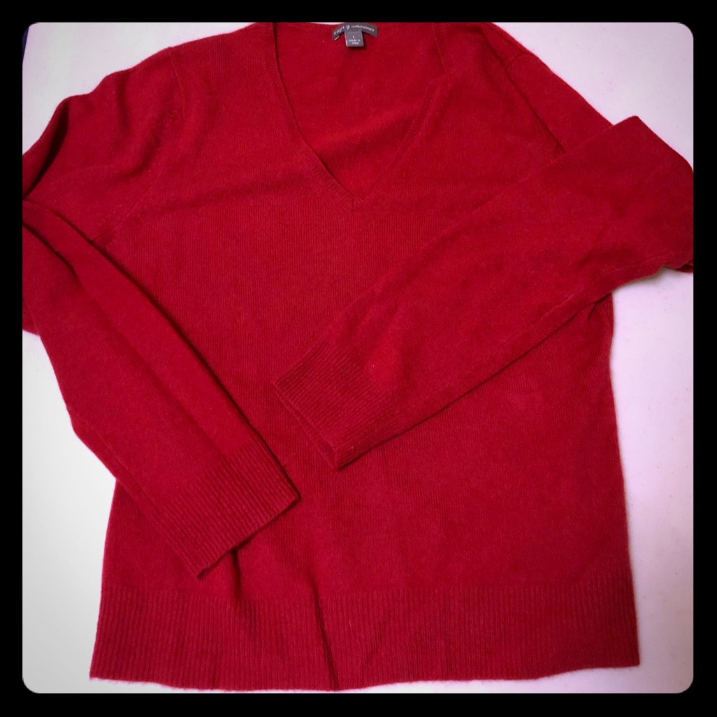 Cashmere Sweater